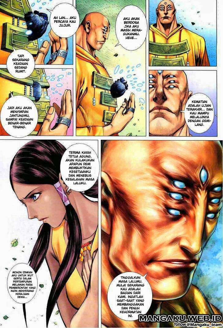 Feng Shen Ji II Chapter 17 Gambar 7