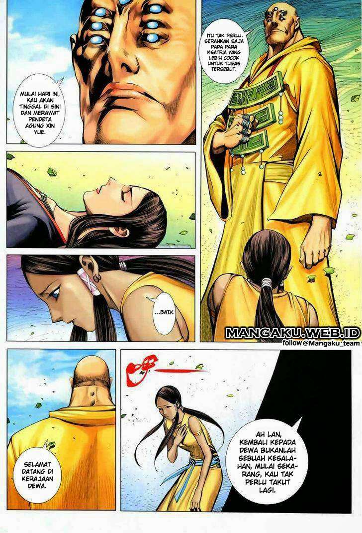 Feng Shen Ji II Chapter 17 Gambar 8