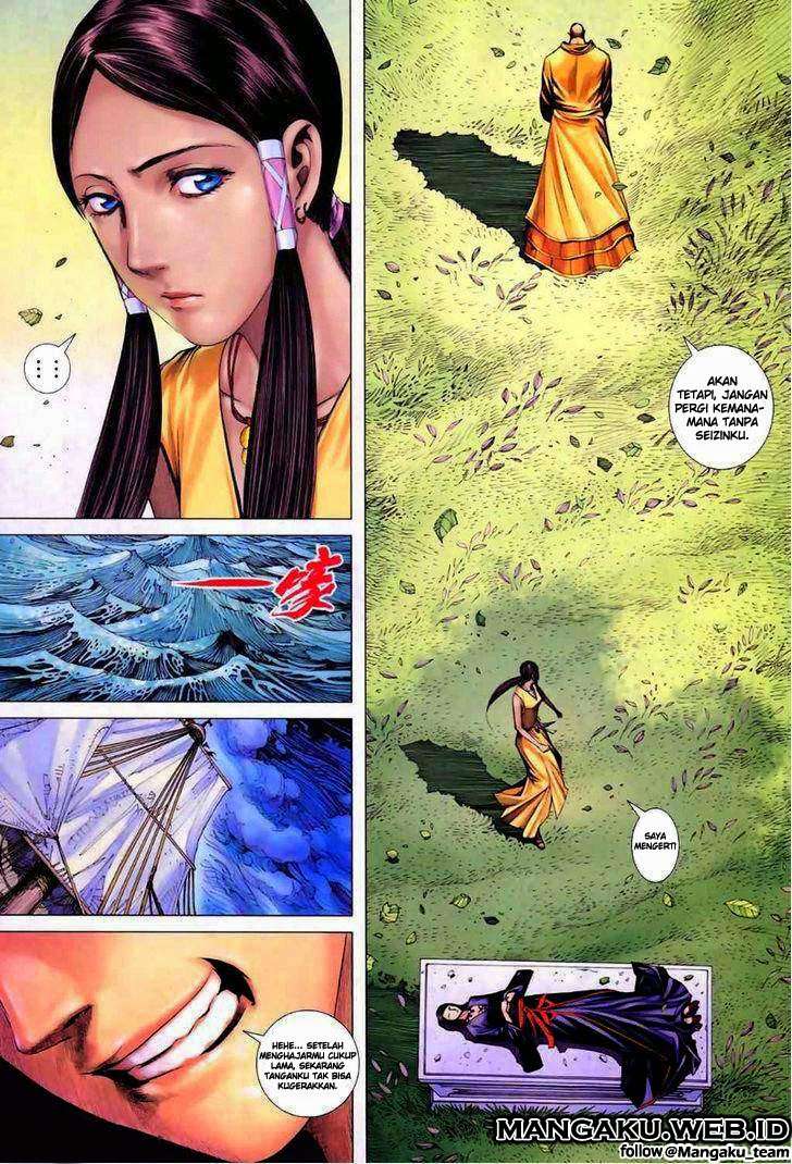 Feng Shen Ji II Chapter 17 Gambar 9