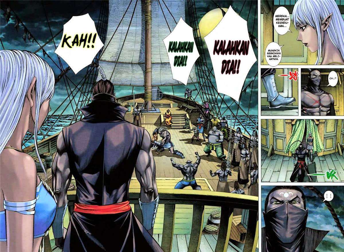 Feng Shen Ji II Chapter 16 Gambar 14