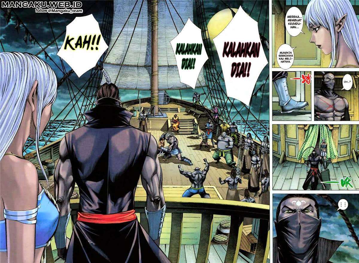 Feng Shen Ji II Chapter 16 Gambar 15