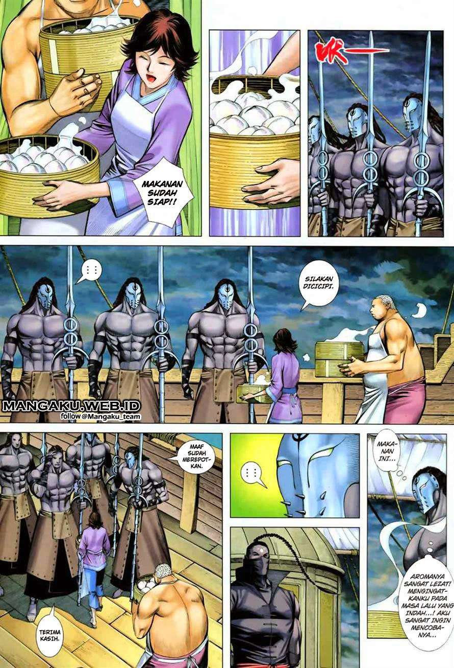 Feng Shen Ji II Chapter 16 Gambar 17