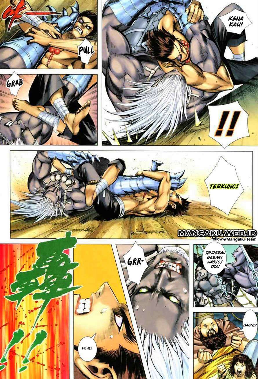 Feng Shen Ji II Chapter 16 Gambar 19