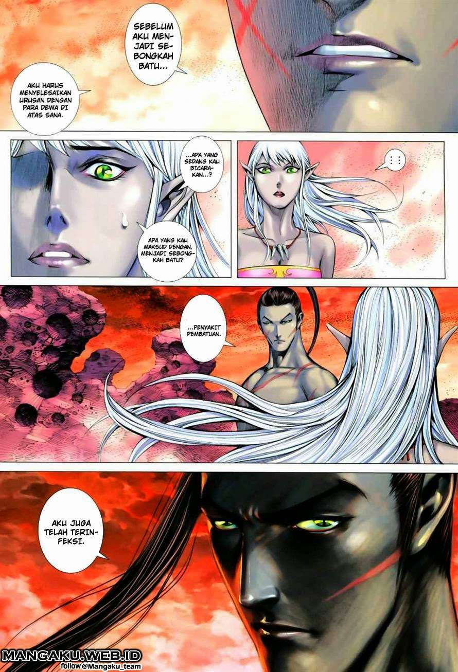 Komik Feng Shen Ji II Chapter 16 gambar nomor 1