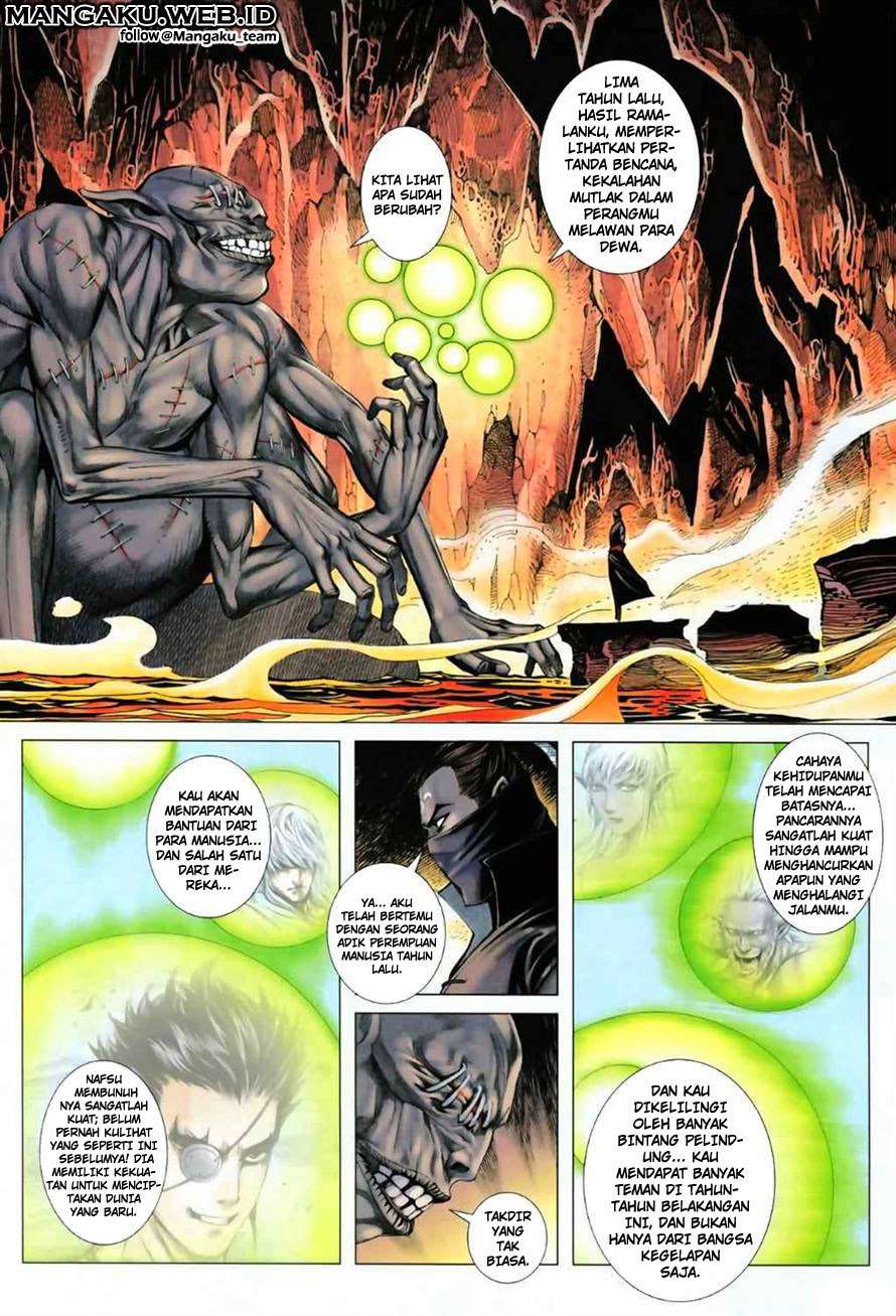 Feng Shen Ji II Chapter 16 Gambar 10