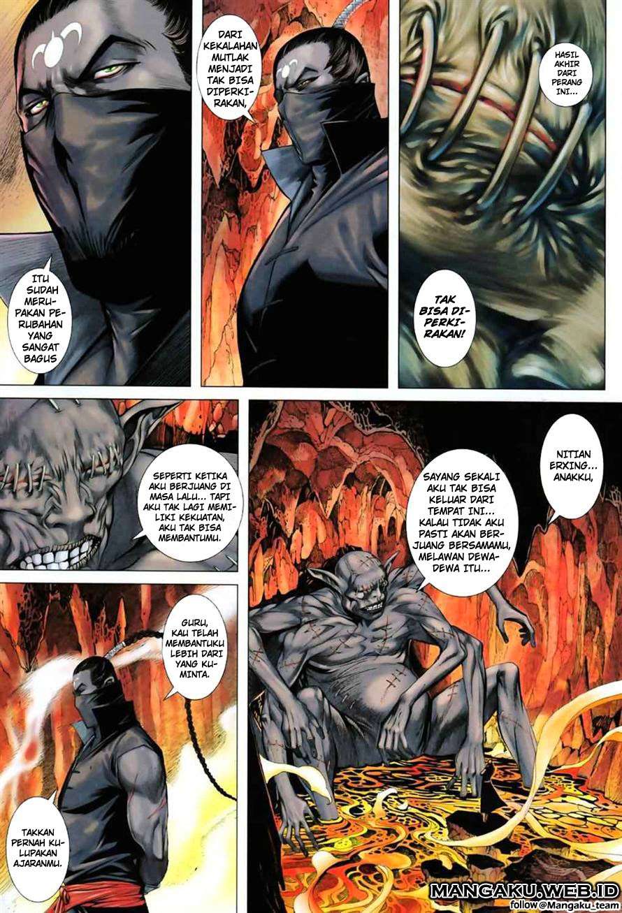 Feng Shen Ji II Chapter 16 Gambar 11