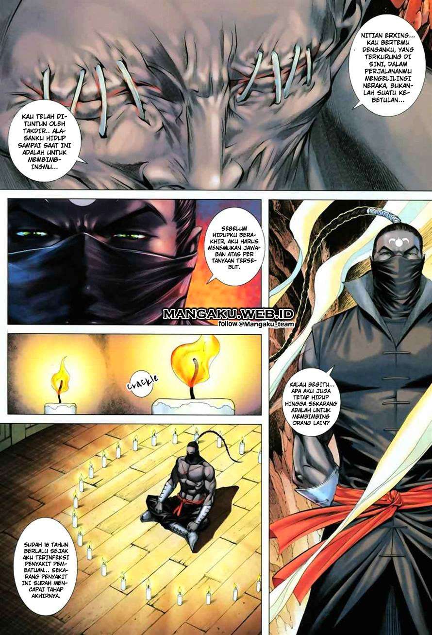 Feng Shen Ji II Chapter 16 Gambar 12