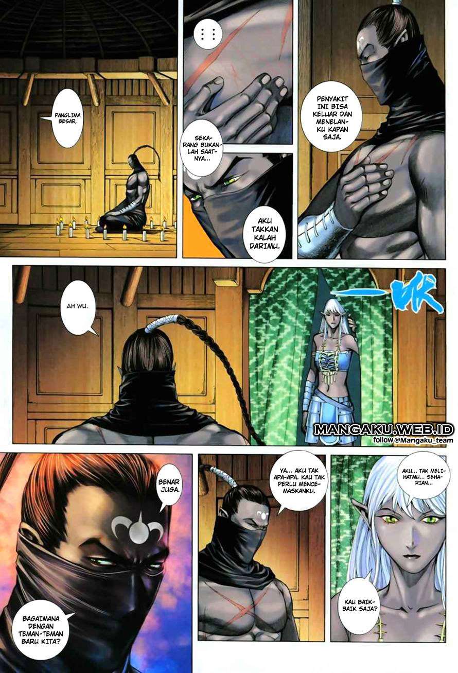 Feng Shen Ji II Chapter 16 Gambar 13