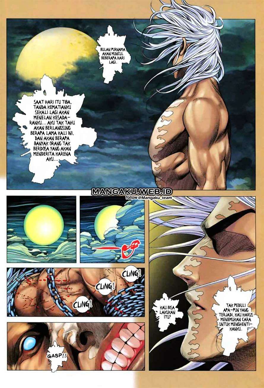 Feng Shen Ji II Chapter 16 Gambar 24