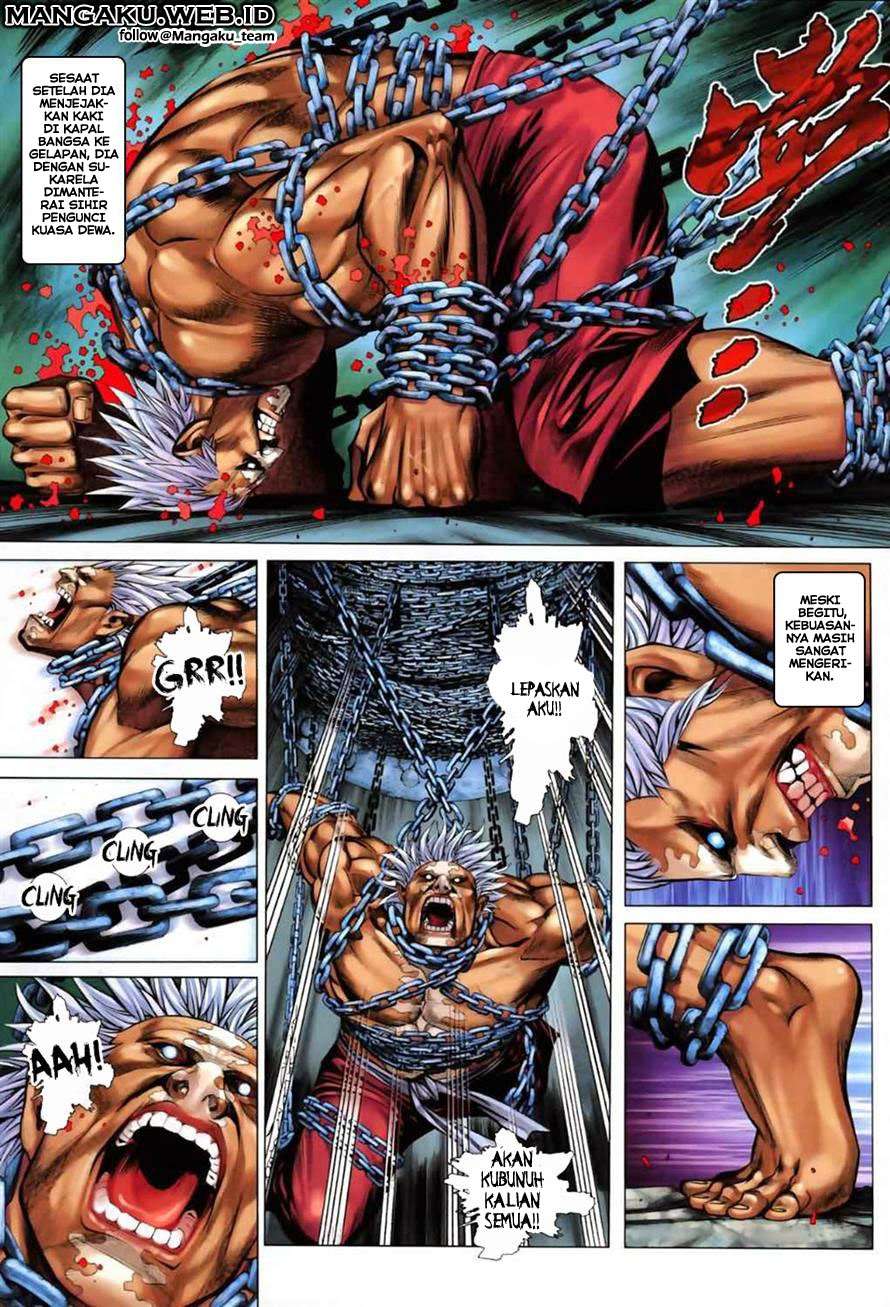 Feng Shen Ji II Chapter 16 Gambar 25