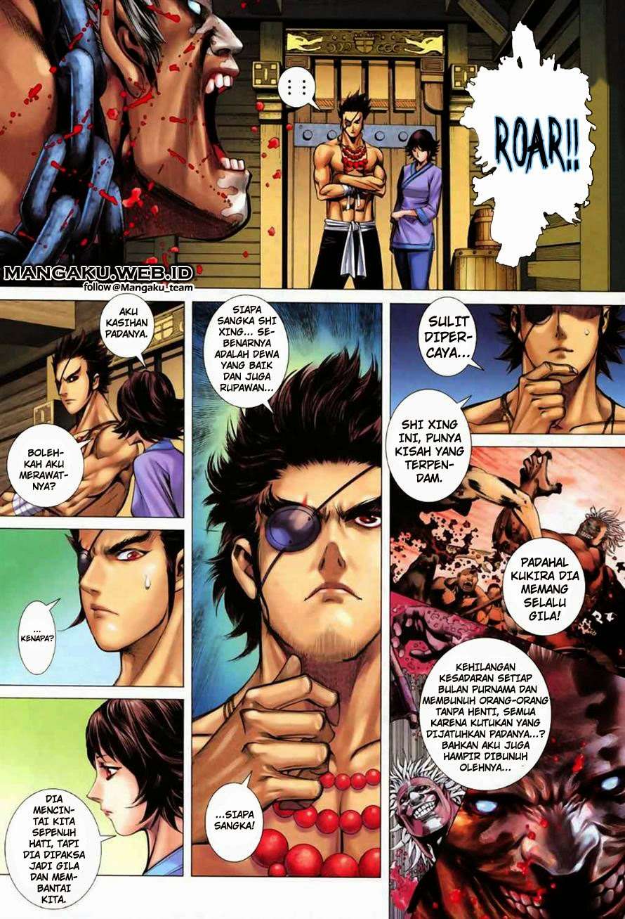 Feng Shen Ji II Chapter 16 Gambar 26