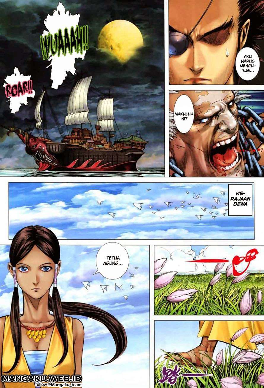 Feng Shen Ji II Chapter 16 Gambar 28