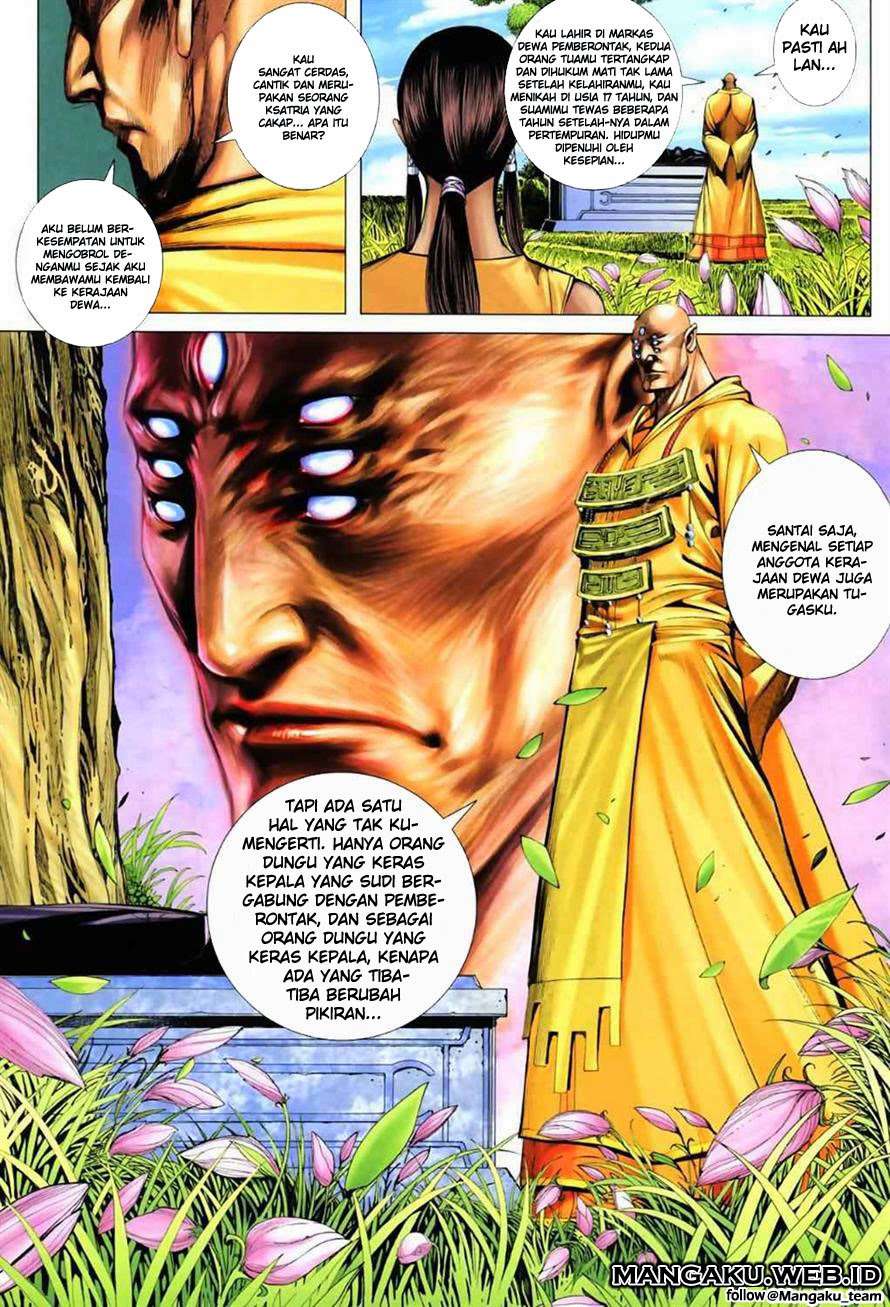 Feng Shen Ji II Chapter 16 Gambar 29