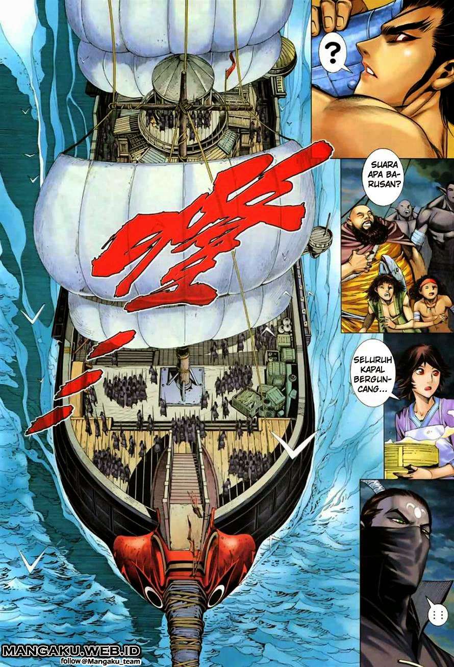 Feng Shen Ji II Chapter 16 Gambar 20