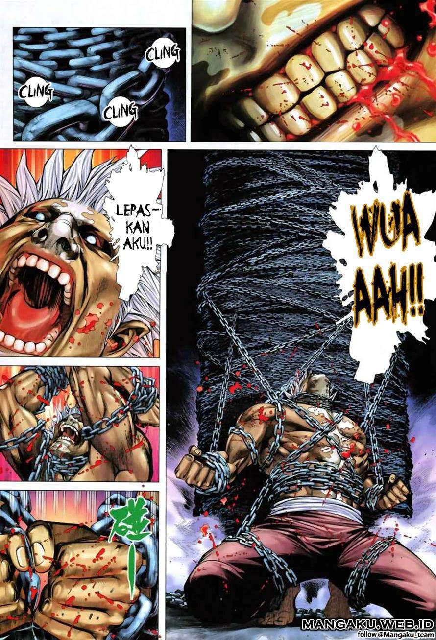 Feng Shen Ji II Chapter 16 Gambar 21