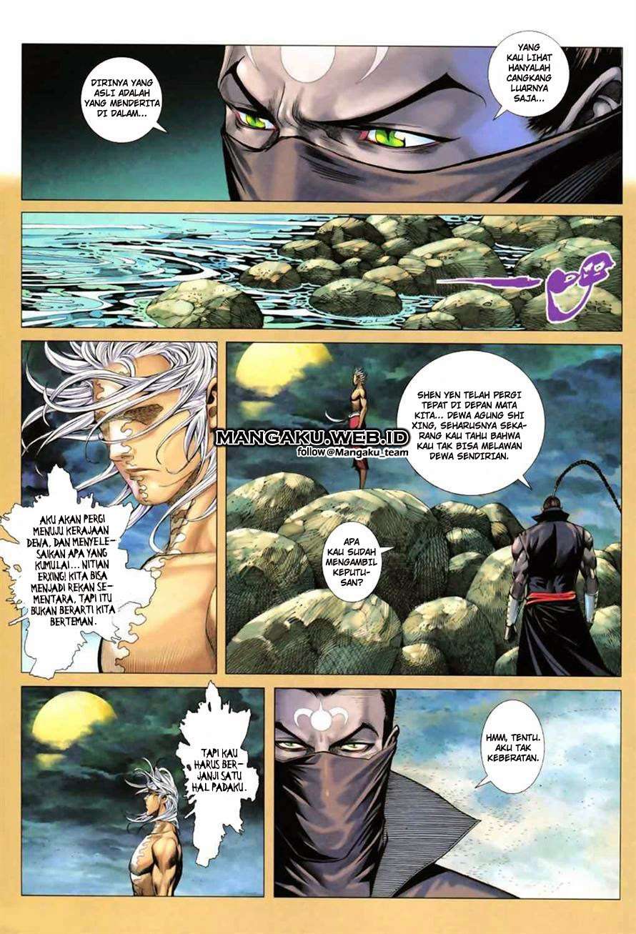 Feng Shen Ji II Chapter 16 Gambar 23