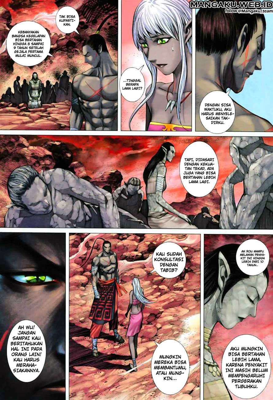 Feng Shen Ji II Chapter 16 Gambar 3