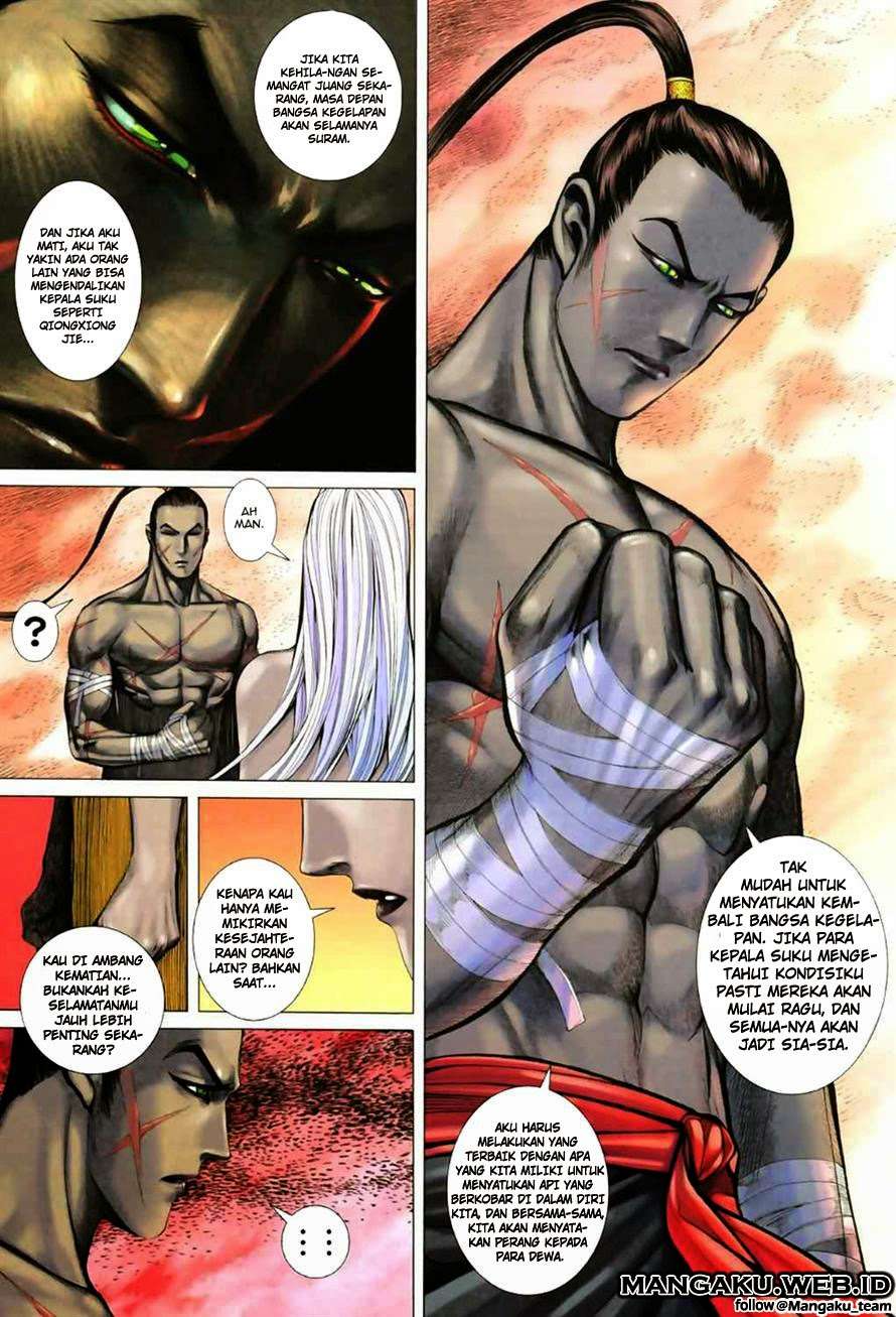 Feng Shen Ji II Chapter 16 Gambar 4