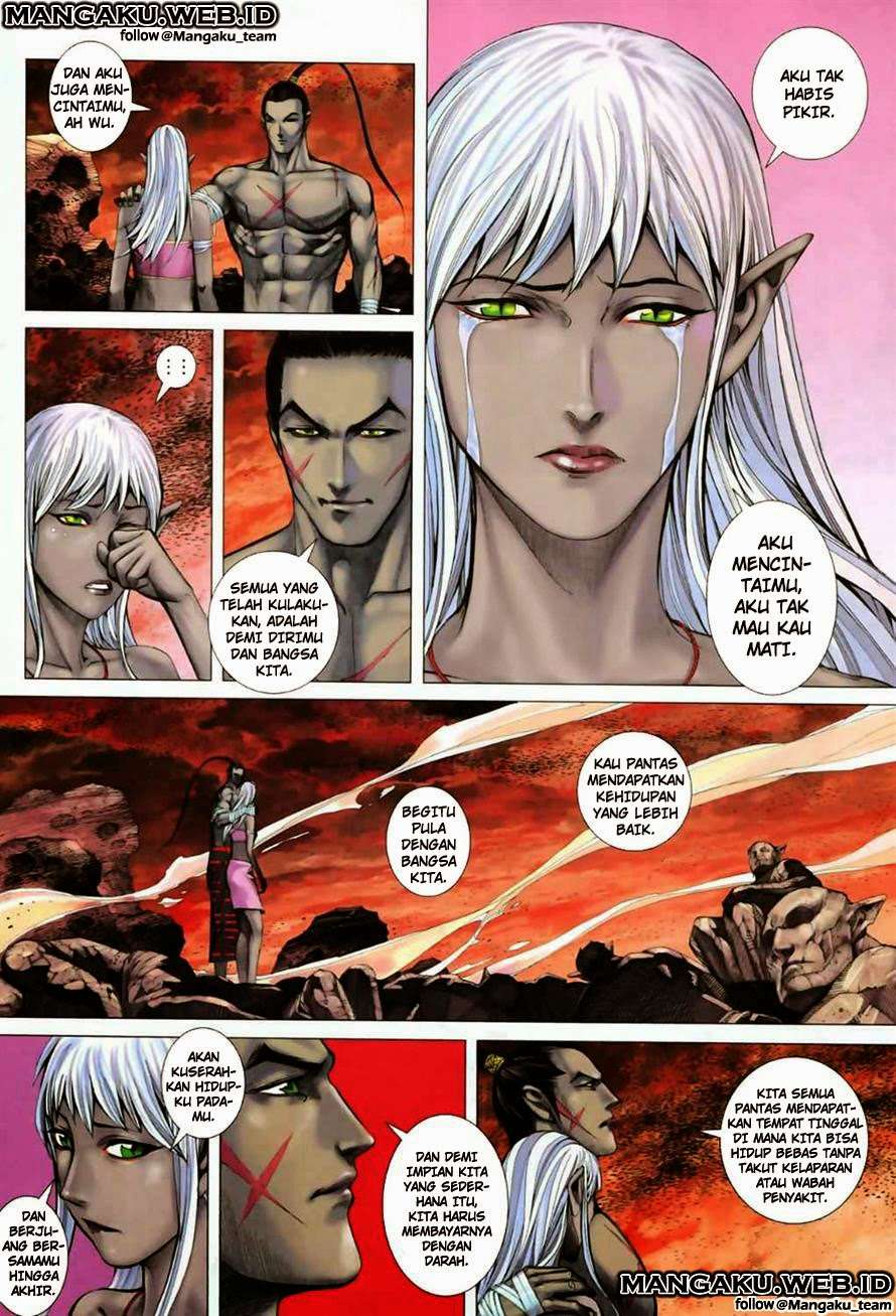 Feng Shen Ji II Chapter 16 Gambar 5