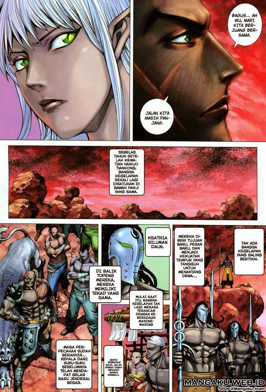 Feng Shen Ji II Chapter 16 Gambar 6