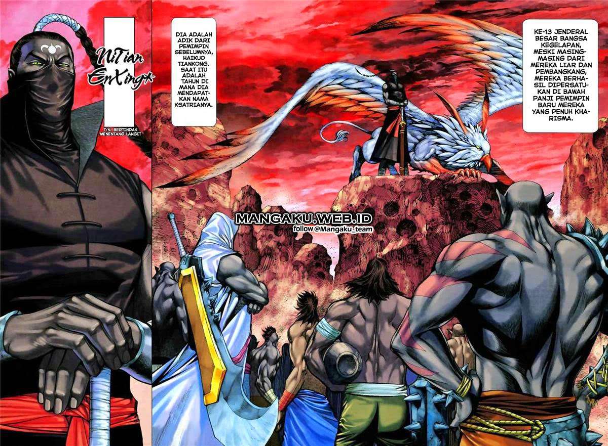 Feng Shen Ji II Chapter 16 Gambar 7