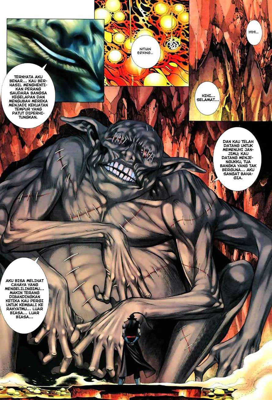 Feng Shen Ji II Chapter 16 Gambar 8