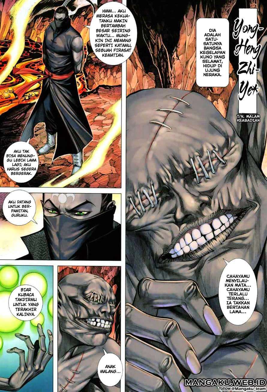 Feng Shen Ji II Chapter 16 Gambar 9