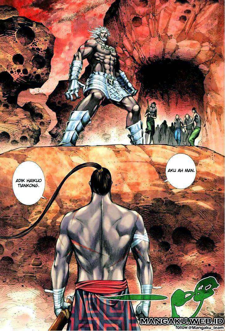 Feng Shen Ji II Chapter 15 Gambar 15