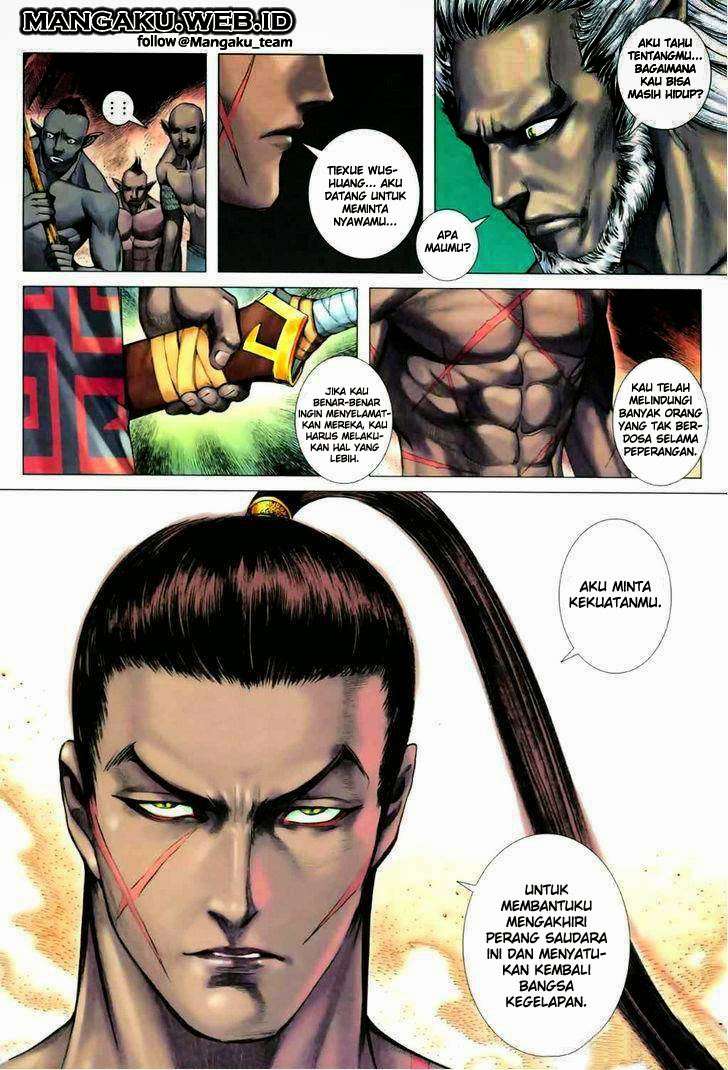 Feng Shen Ji II Chapter 15 Gambar 16