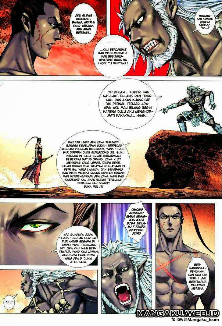 Feng Shen Ji II Chapter 15 Gambar 17