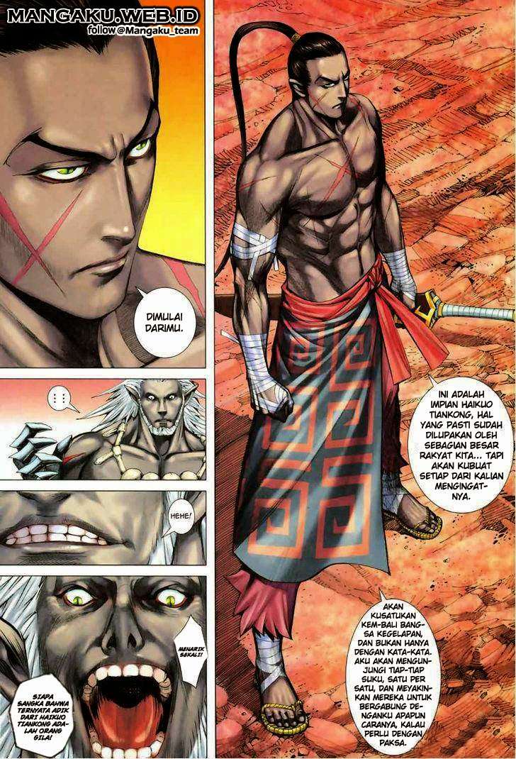 Feng Shen Ji II Chapter 15 Gambar 18