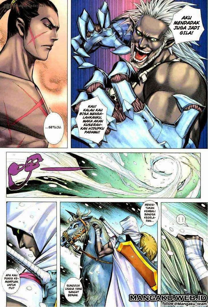 Feng Shen Ji II Chapter 15 Gambar 19