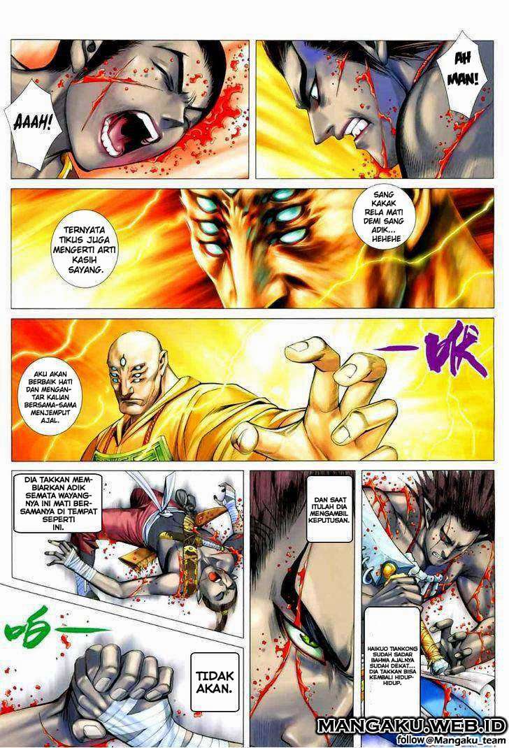 Komik Feng Shen Ji II Chapter 15 gambar nomor 1