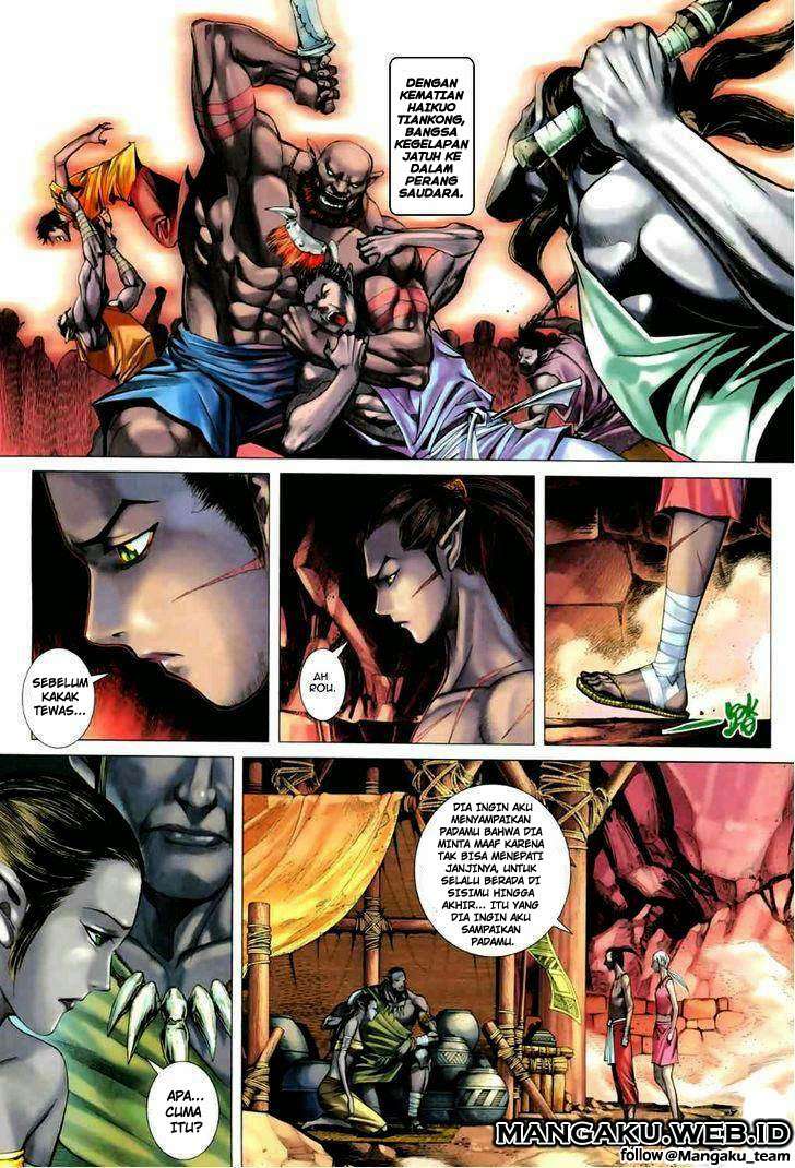 Feng Shen Ji II Chapter 15 Gambar 10