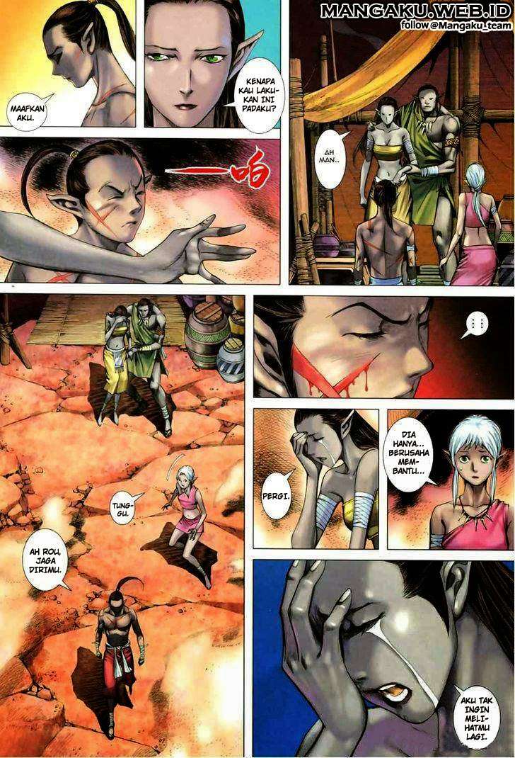 Feng Shen Ji II Chapter 15 Gambar 11