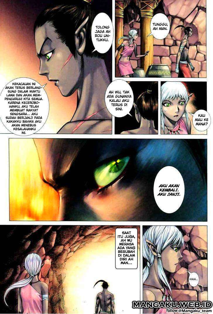 Feng Shen Ji II Chapter 15 Gambar 12