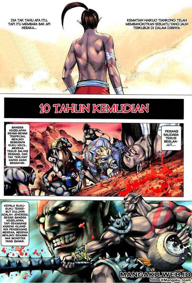 Feng Shen Ji II Chapter 15 Gambar 13