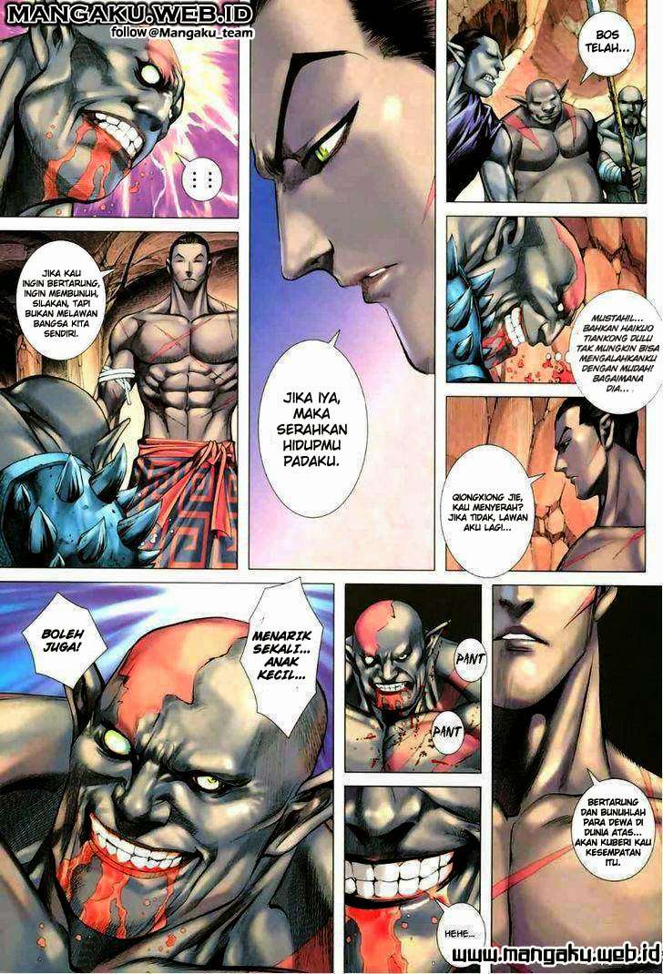 Feng Shen Ji II Chapter 15 Gambar 25