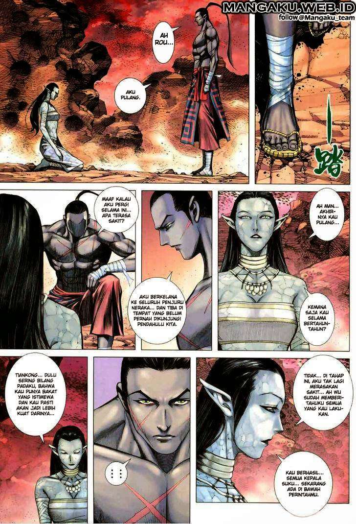 Feng Shen Ji II Chapter 15 Gambar 27