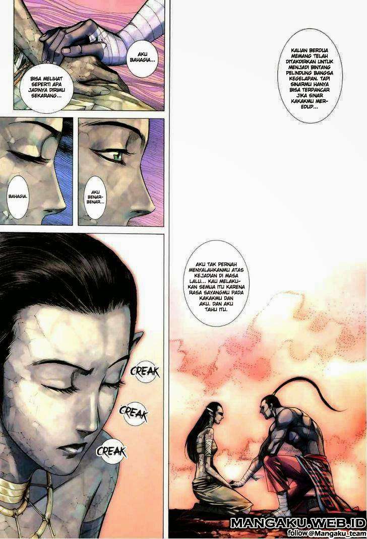 Feng Shen Ji II Chapter 15 Gambar 28