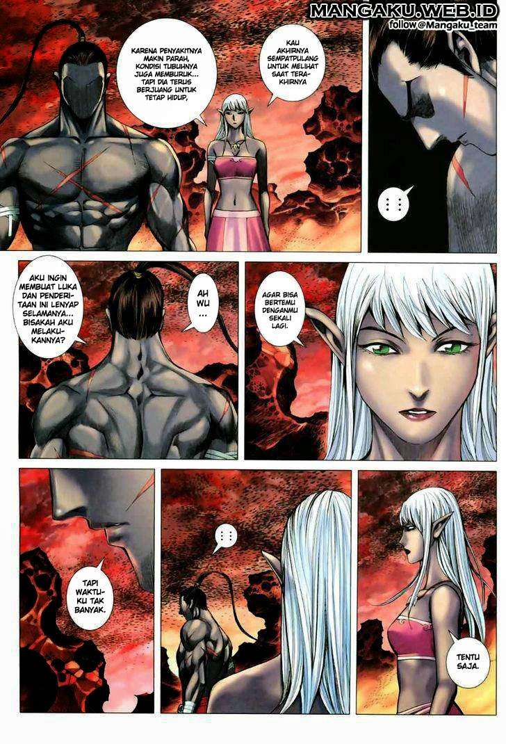 Feng Shen Ji II Chapter 15 Gambar 29