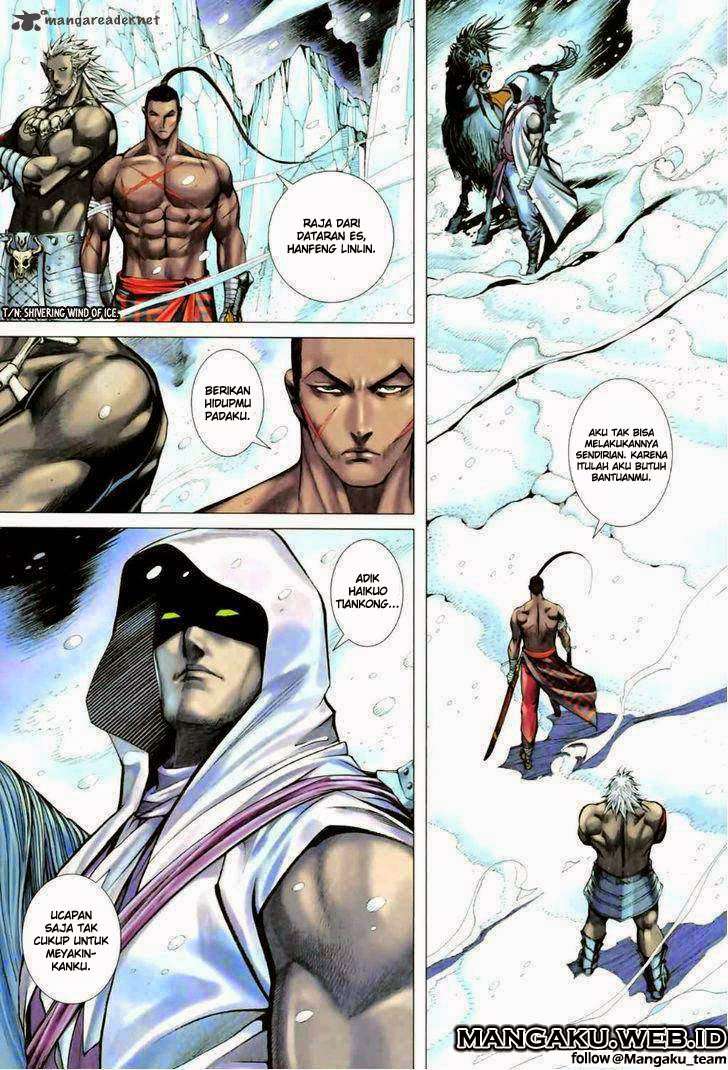 Feng Shen Ji II Chapter 15 Gambar 20
