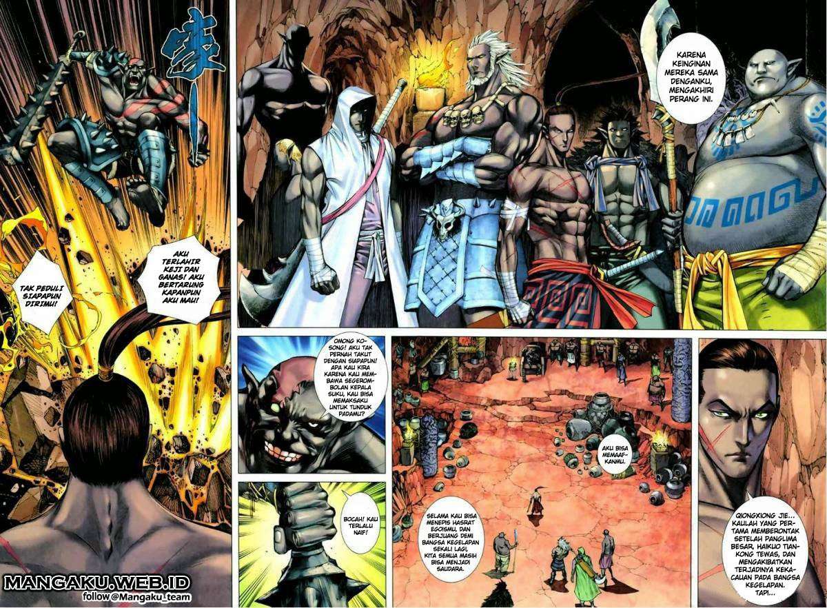 Feng Shen Ji II Chapter 15 Gambar 23