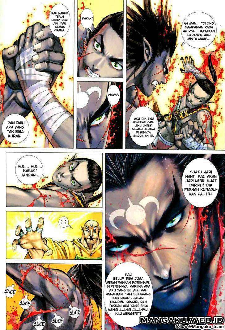 Feng Shen Ji II Chapter 15 Gambar 3