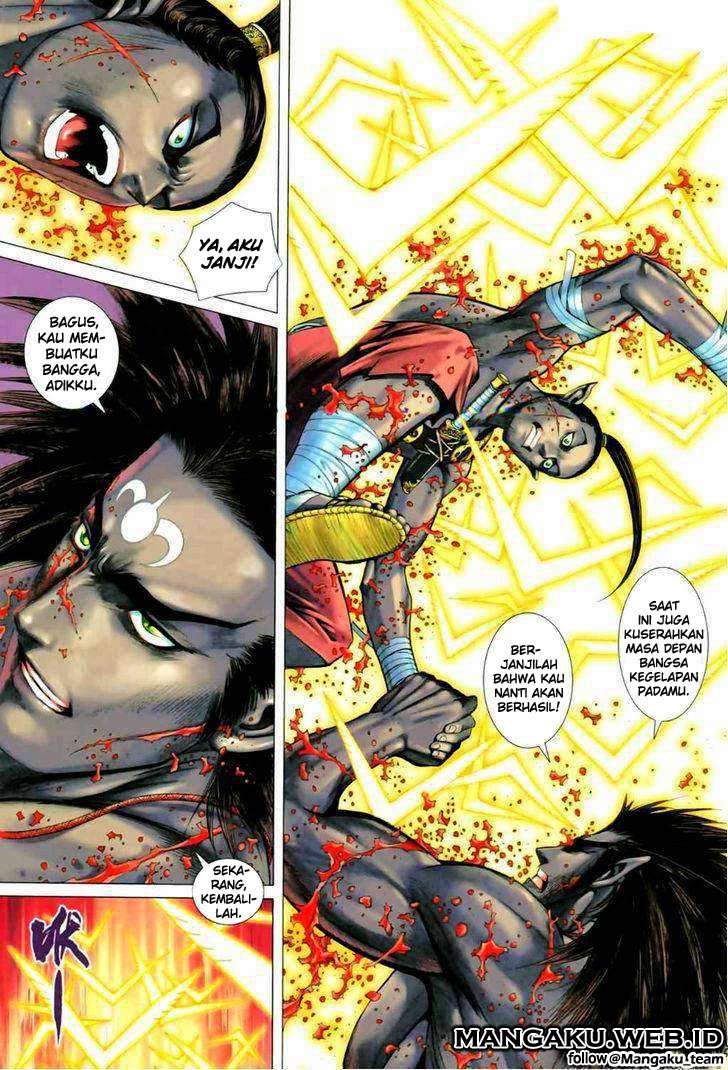 Feng Shen Ji II Chapter 15 Gambar 4