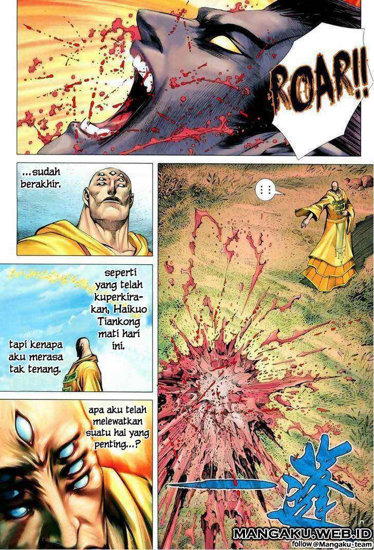 Feng Shen Ji II Chapter 15 Gambar 6