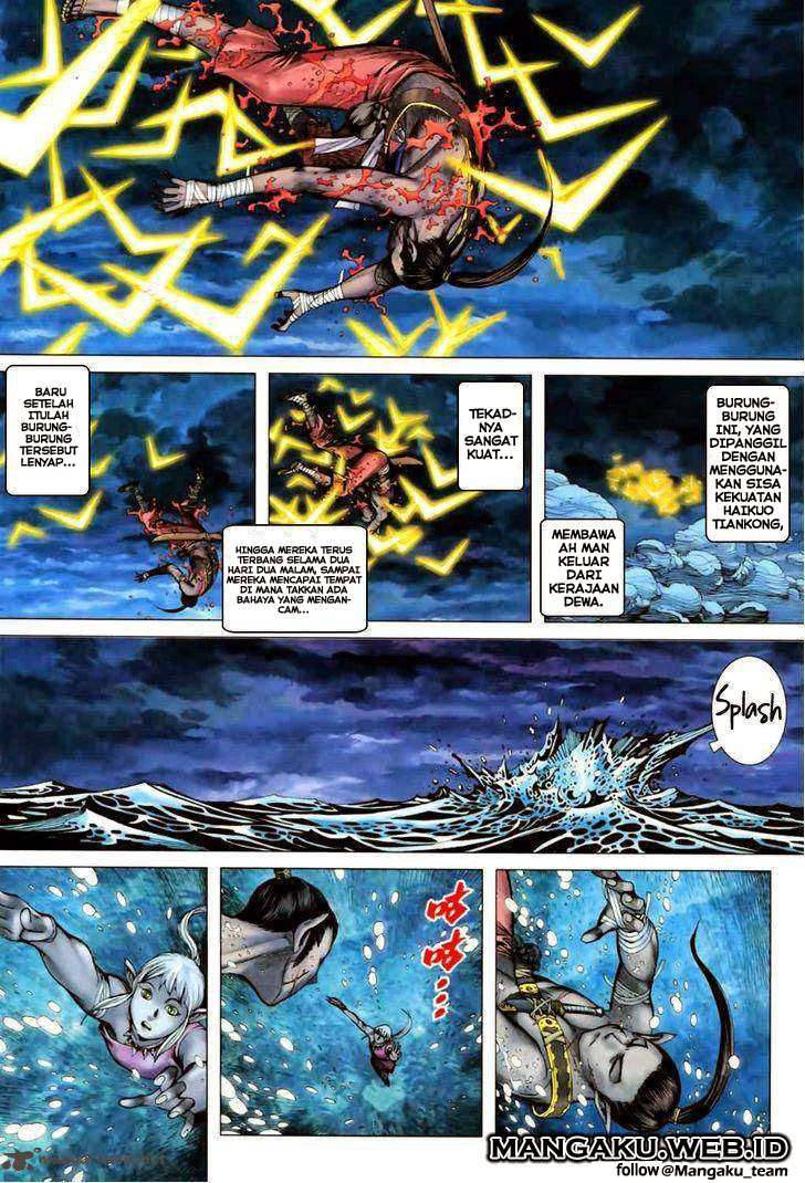 Feng Shen Ji II Chapter 15 Gambar 7