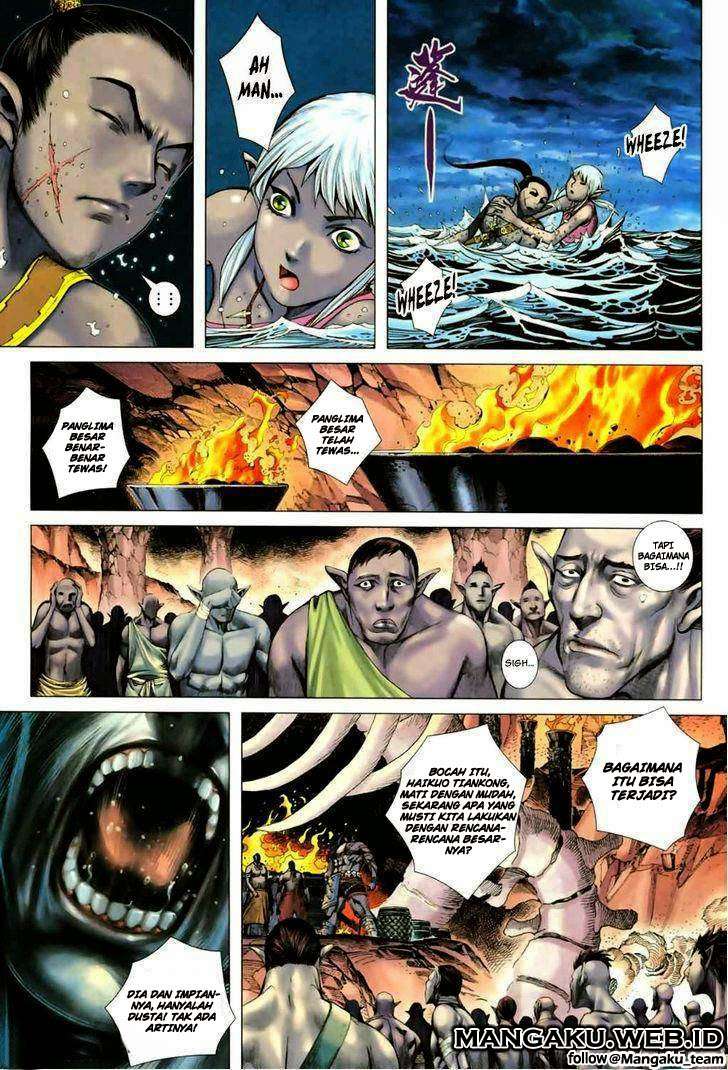 Feng Shen Ji II Chapter 15 Gambar 8
