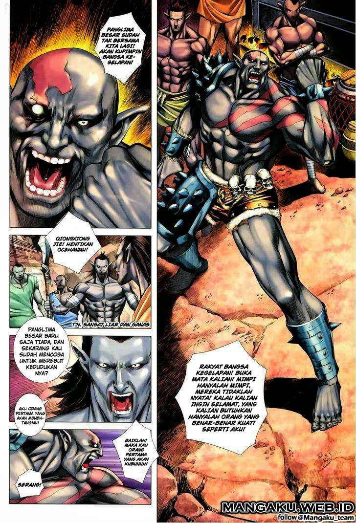 Feng Shen Ji II Chapter 15 Gambar 9