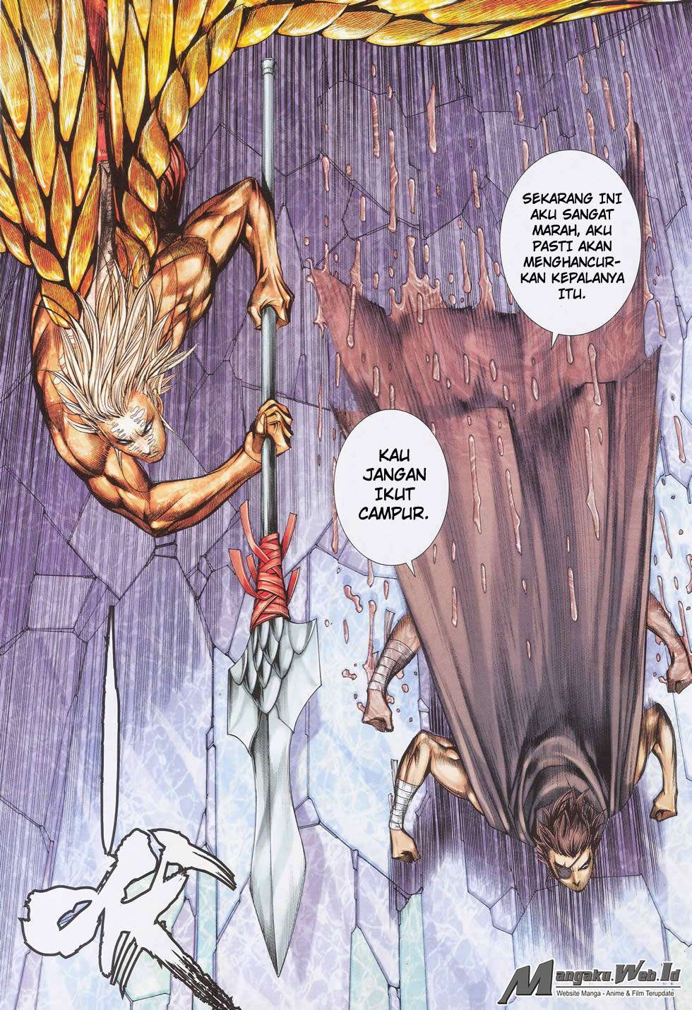 Feng Shen Ji II Chapter 14 Gambar 14